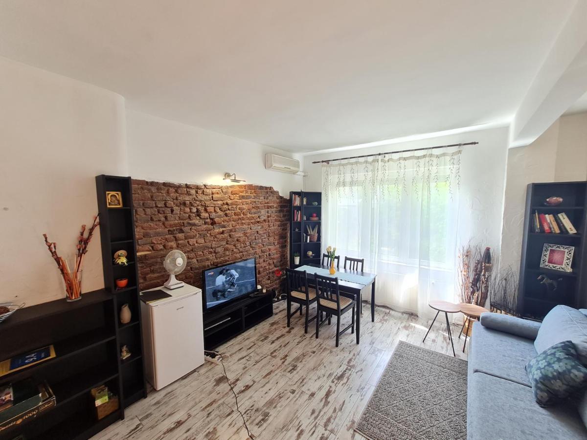 Raya Maisonette, Ideal Center Apartment София Екстериор снимка