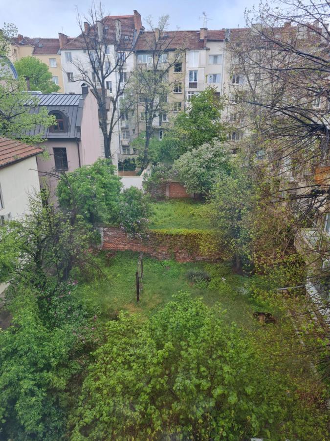 Raya Maisonette, Ideal Center Apartment София Екстериор снимка